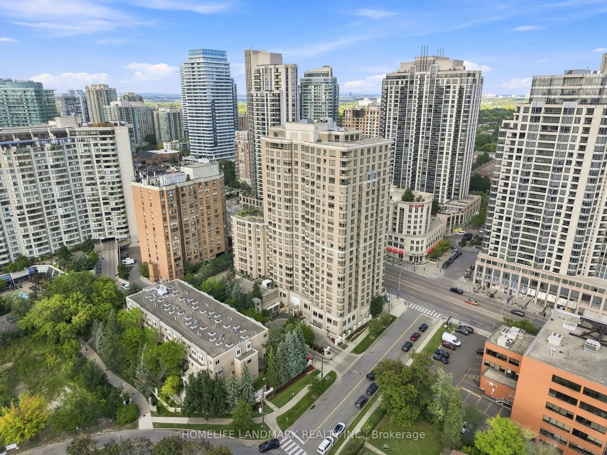 5418 Yonge Street #1606