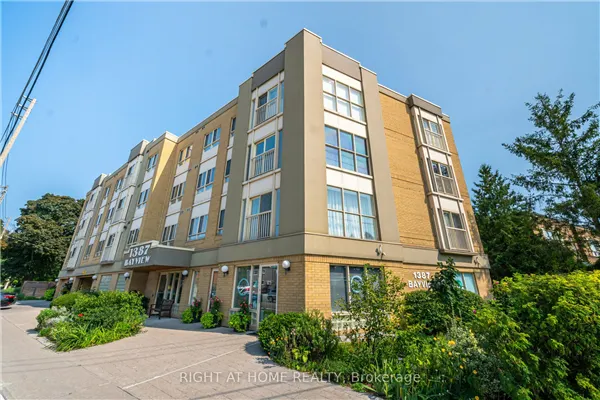 1387 Bayview Avenue #306