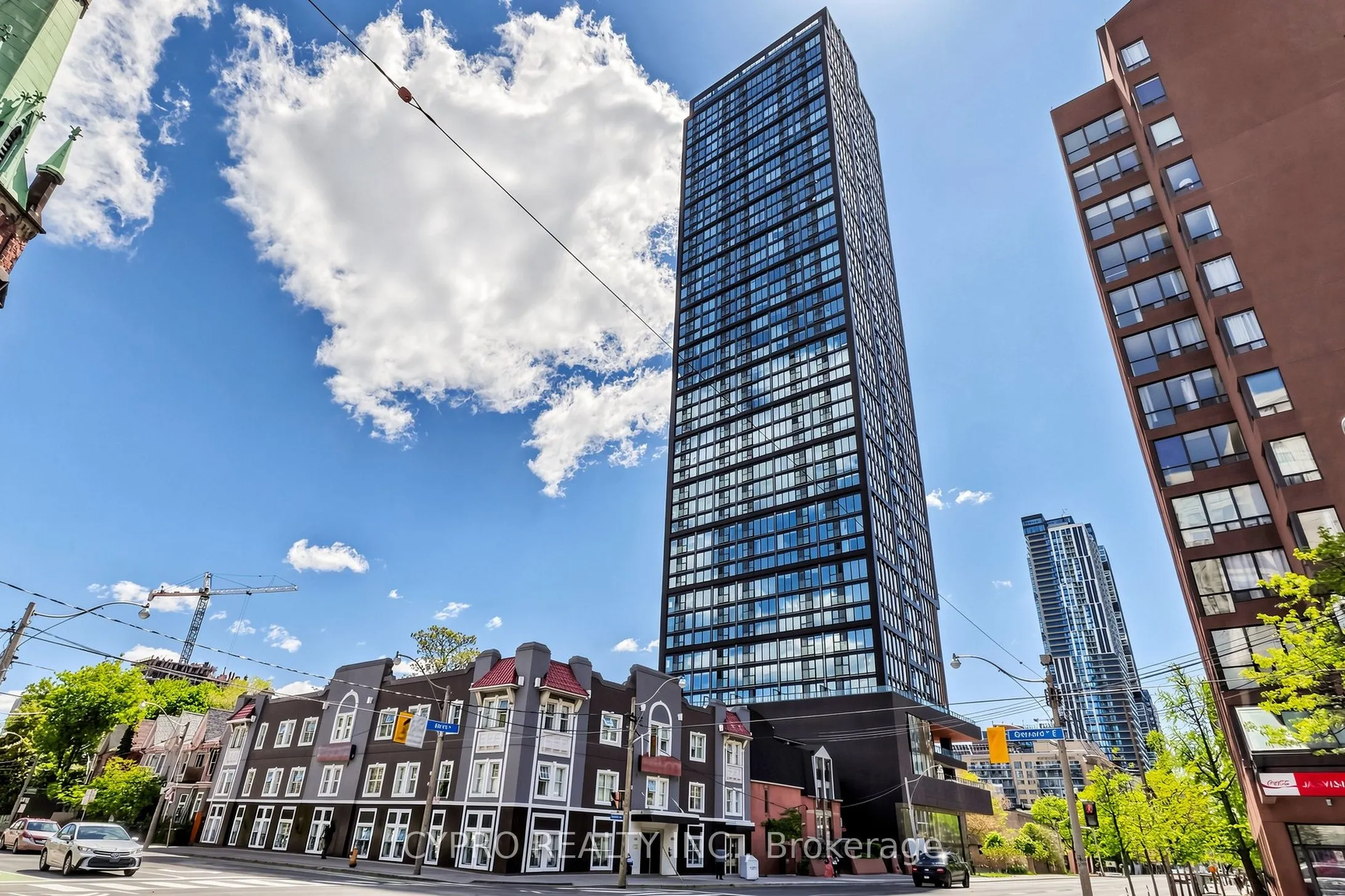 319 JARVIS Street #3802