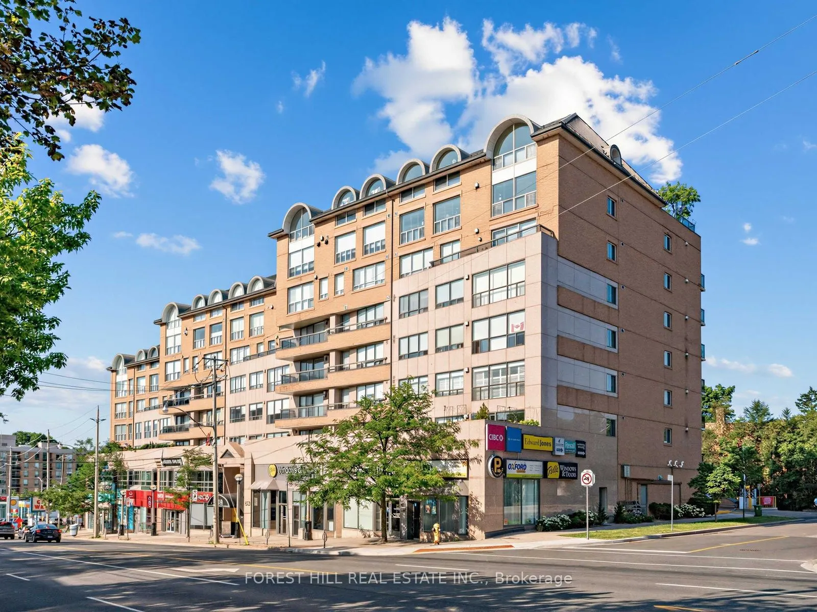 1818 Bayview Avenue #302