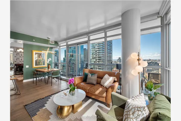 375 King Street W #2509