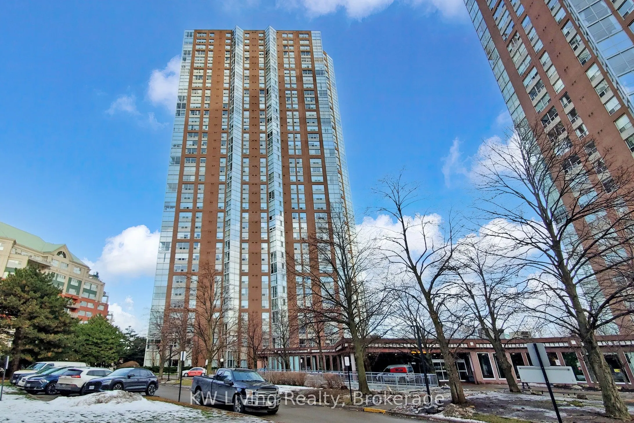 7 Concorde Place #2309