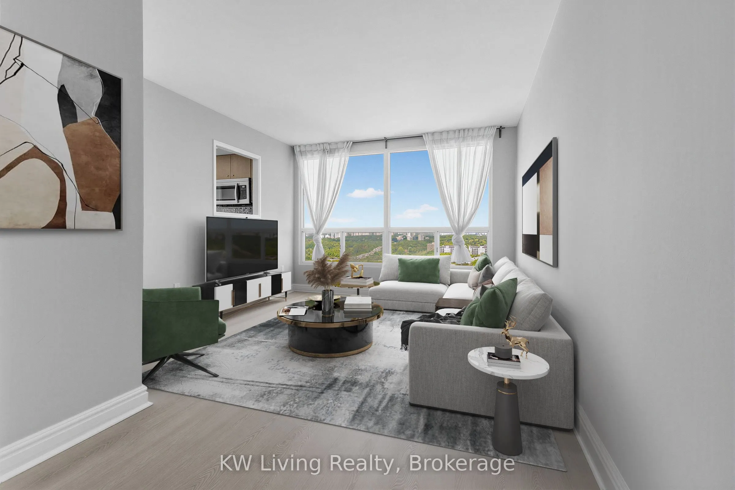 7 Concorde Place #2309