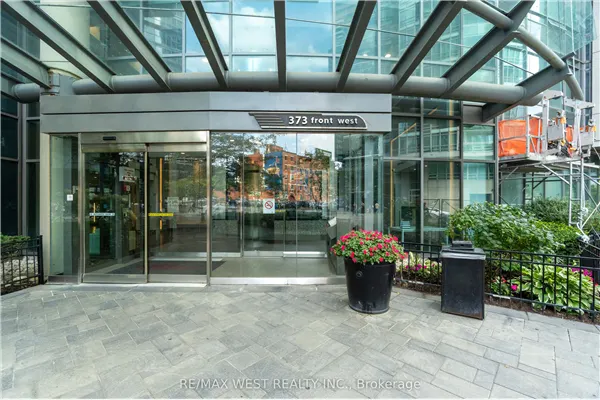 373 Front Street W #2509