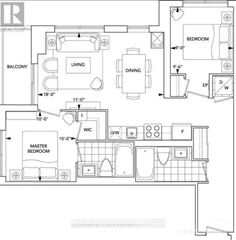 18 Graydon Hall Drive #809