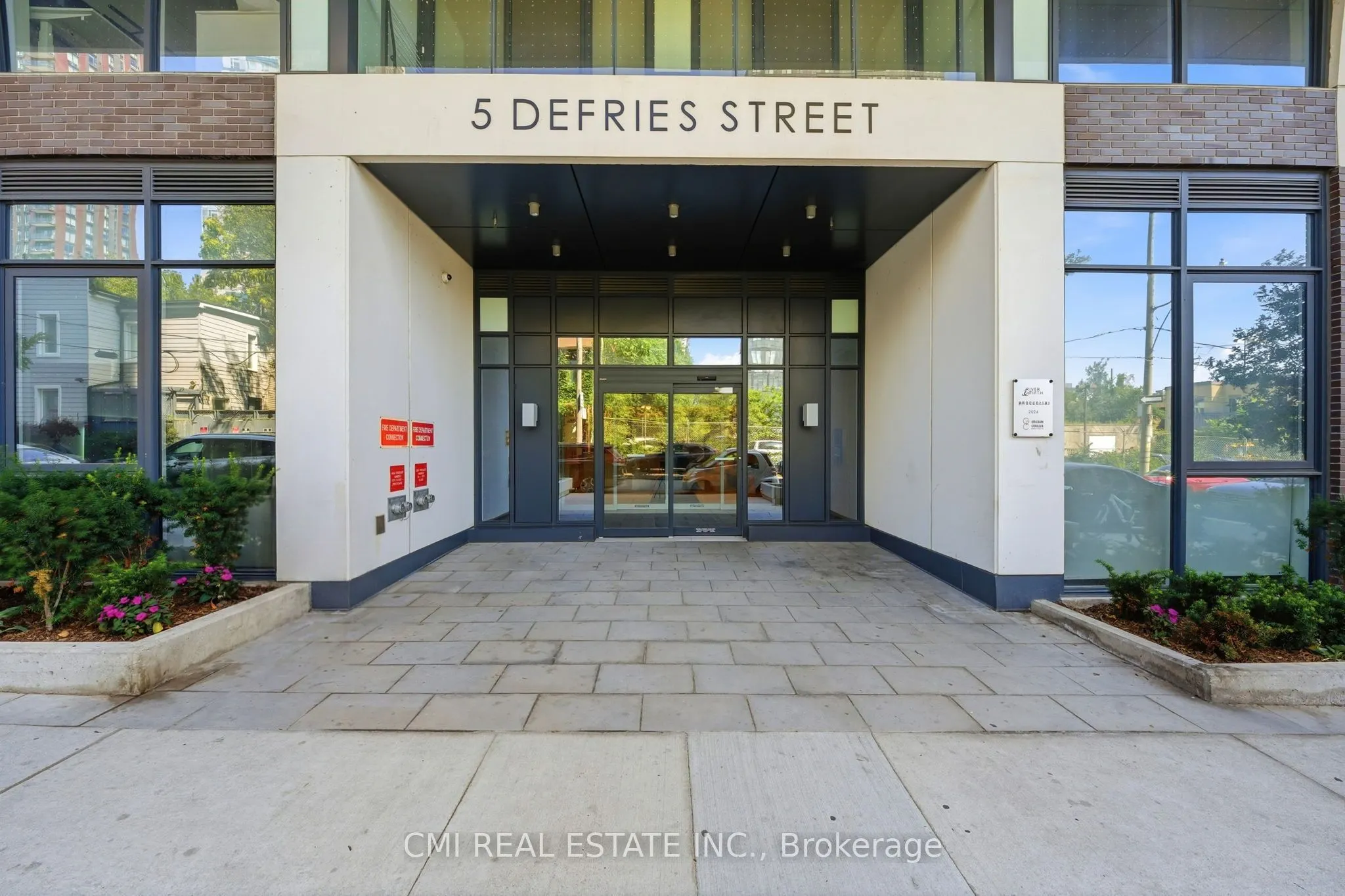 5 Defries Street #801