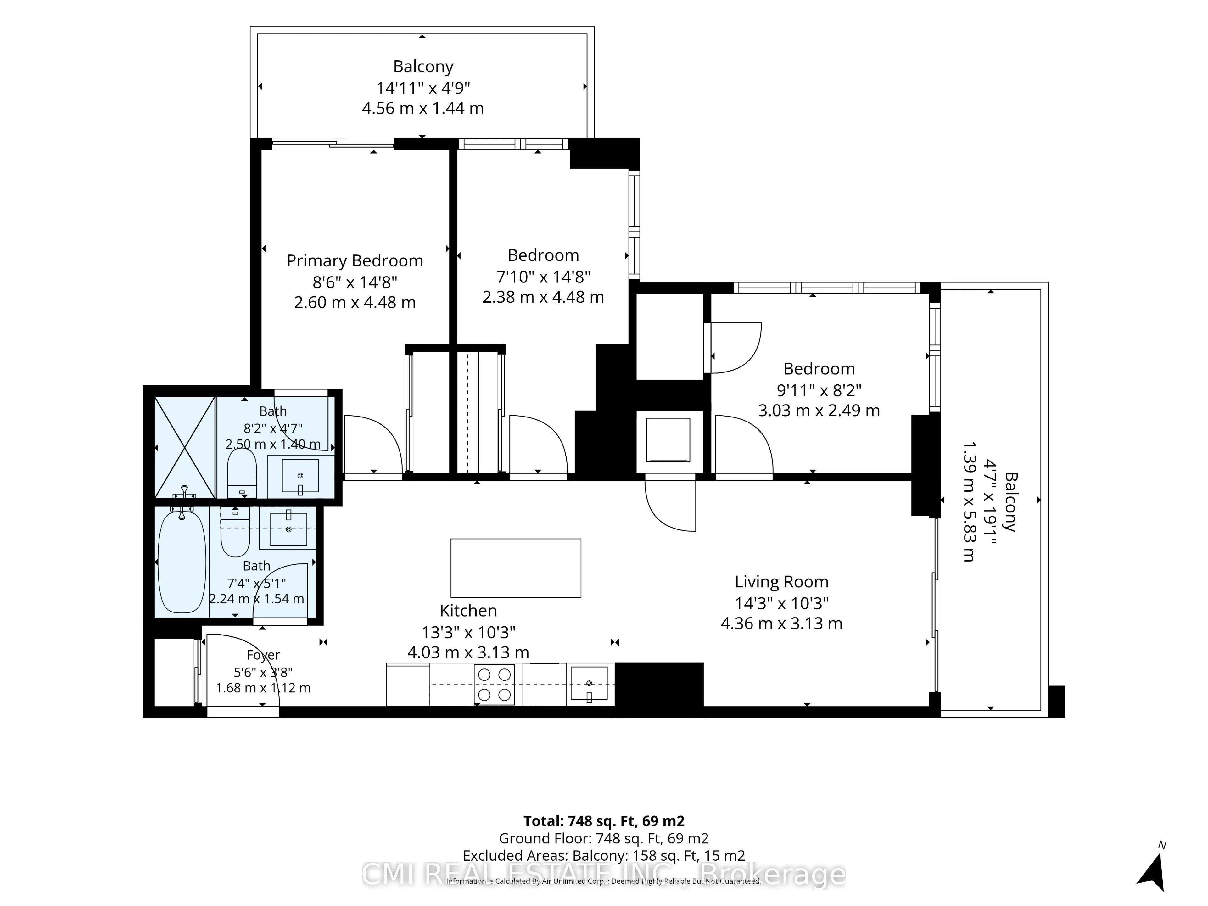 5 Defries Street #801