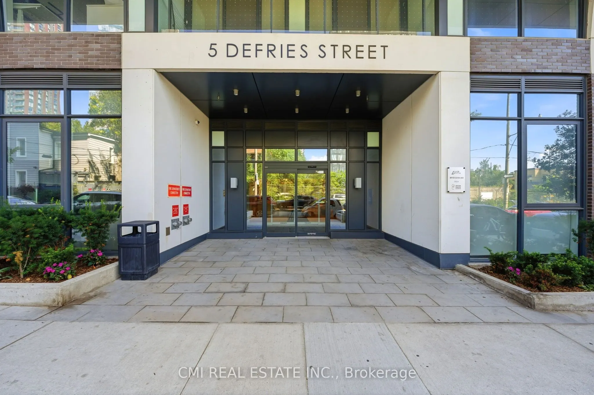5 Defries Street #801