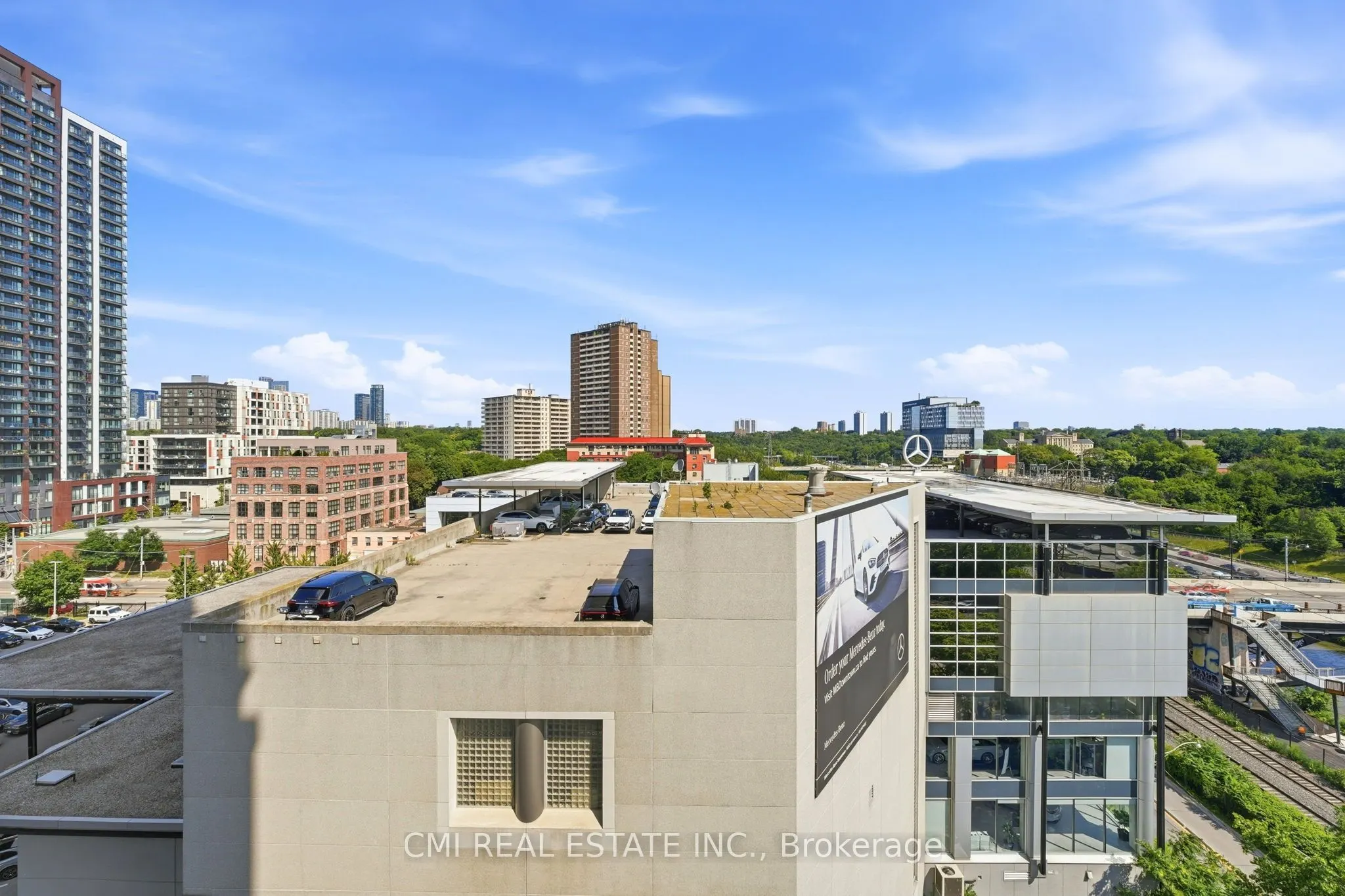 5 Defries Street #801