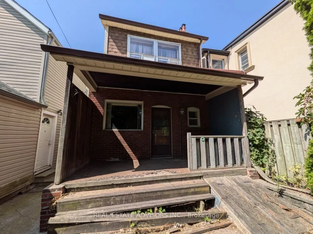 61 Greensides Avenue