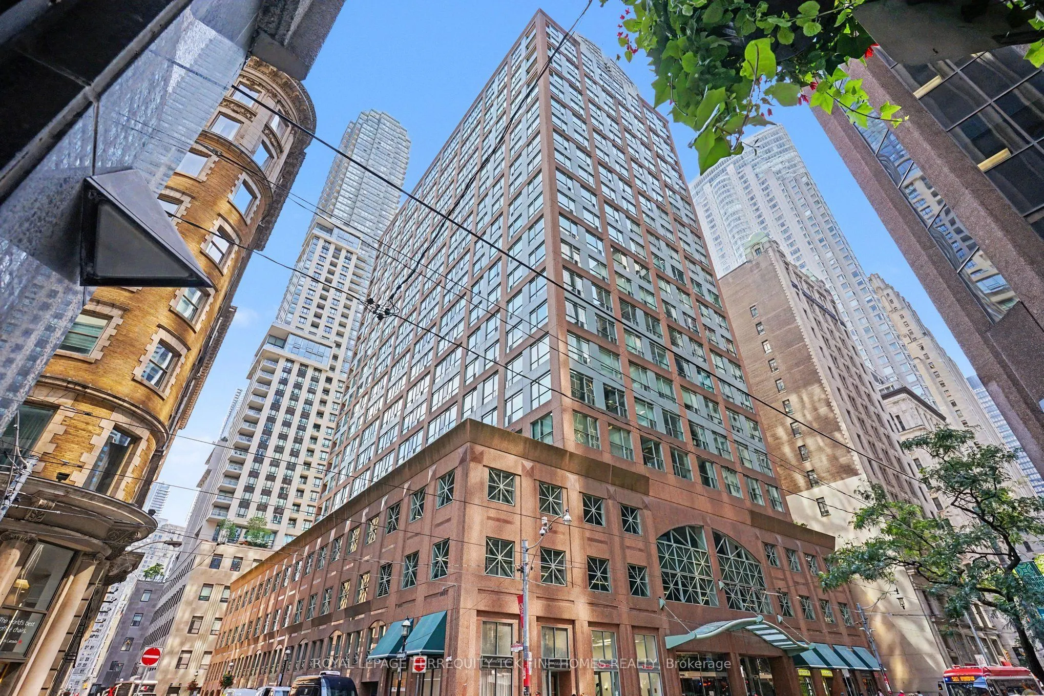 7 King Street E #1814