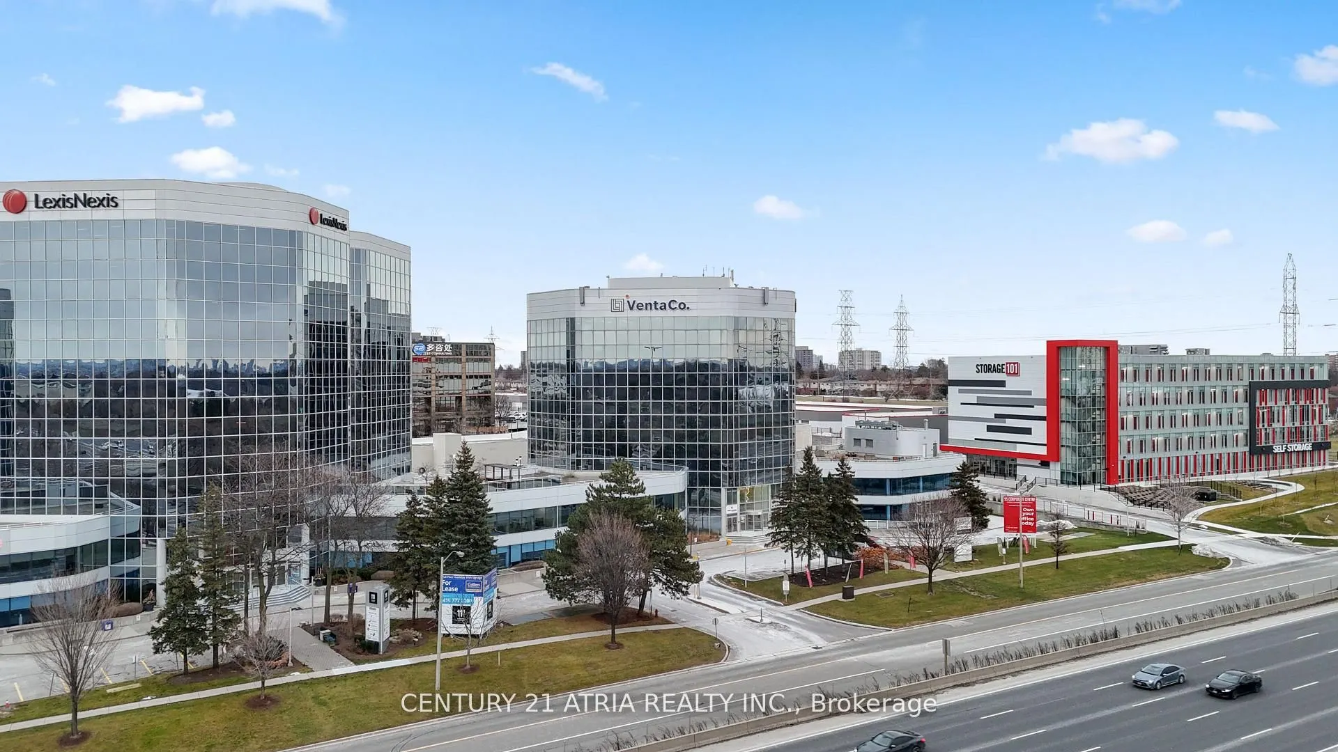 105 Gordon Baker Road #618