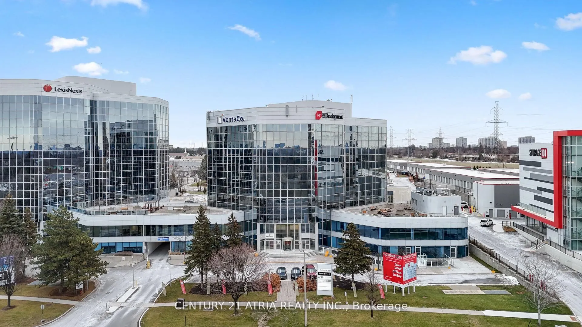 105 Gordon Baker Road #618