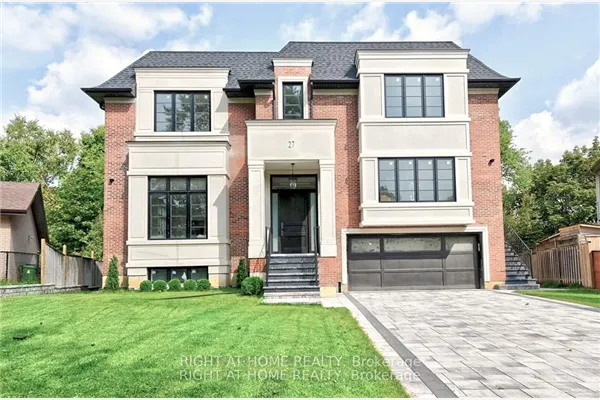 27 Hurlingham Crescent