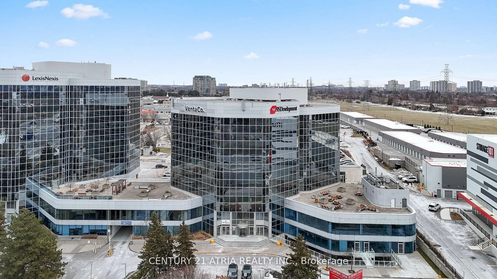 105 Gordon Baker Road #618