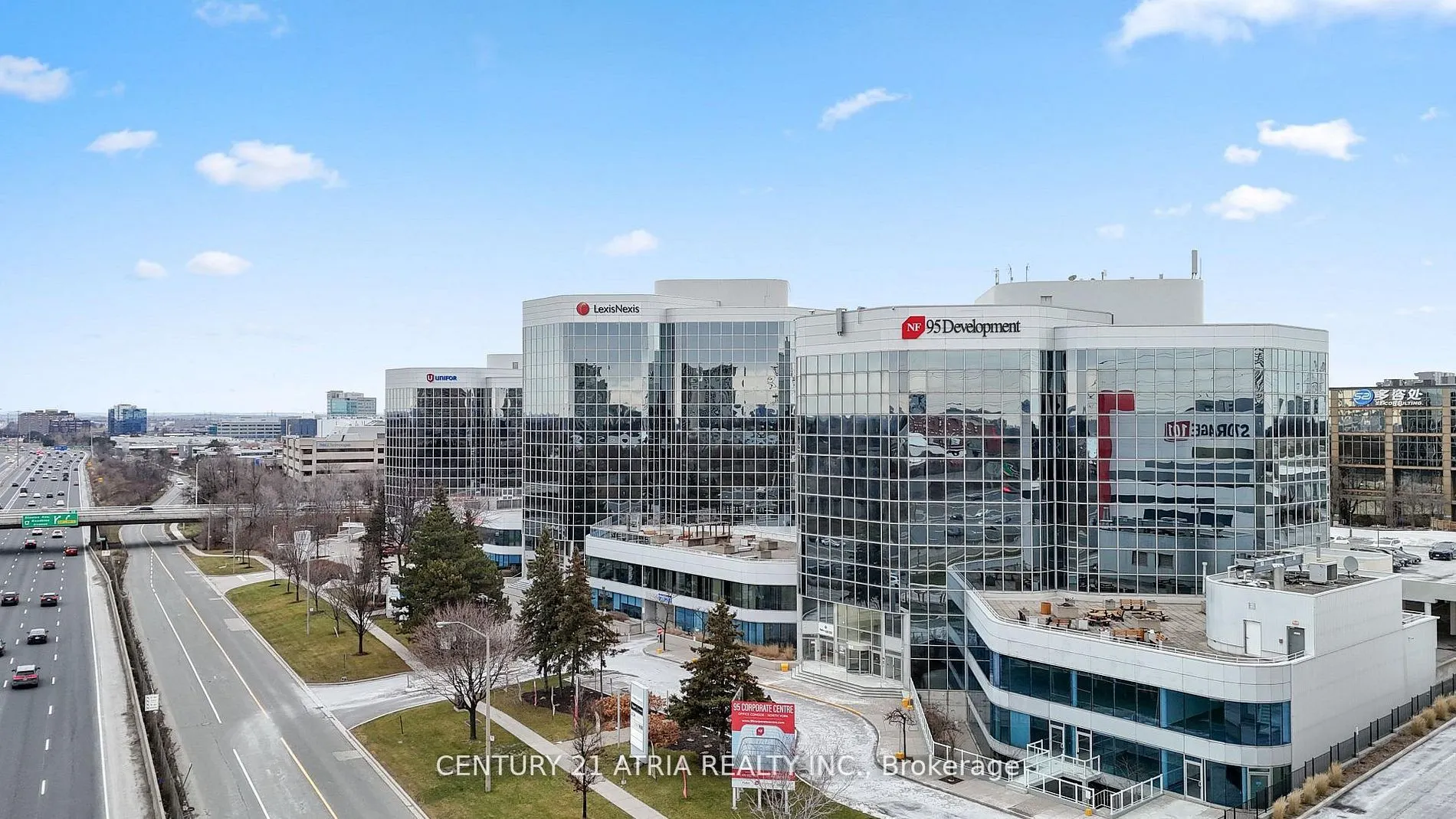 105 Gordon Baker Road #618