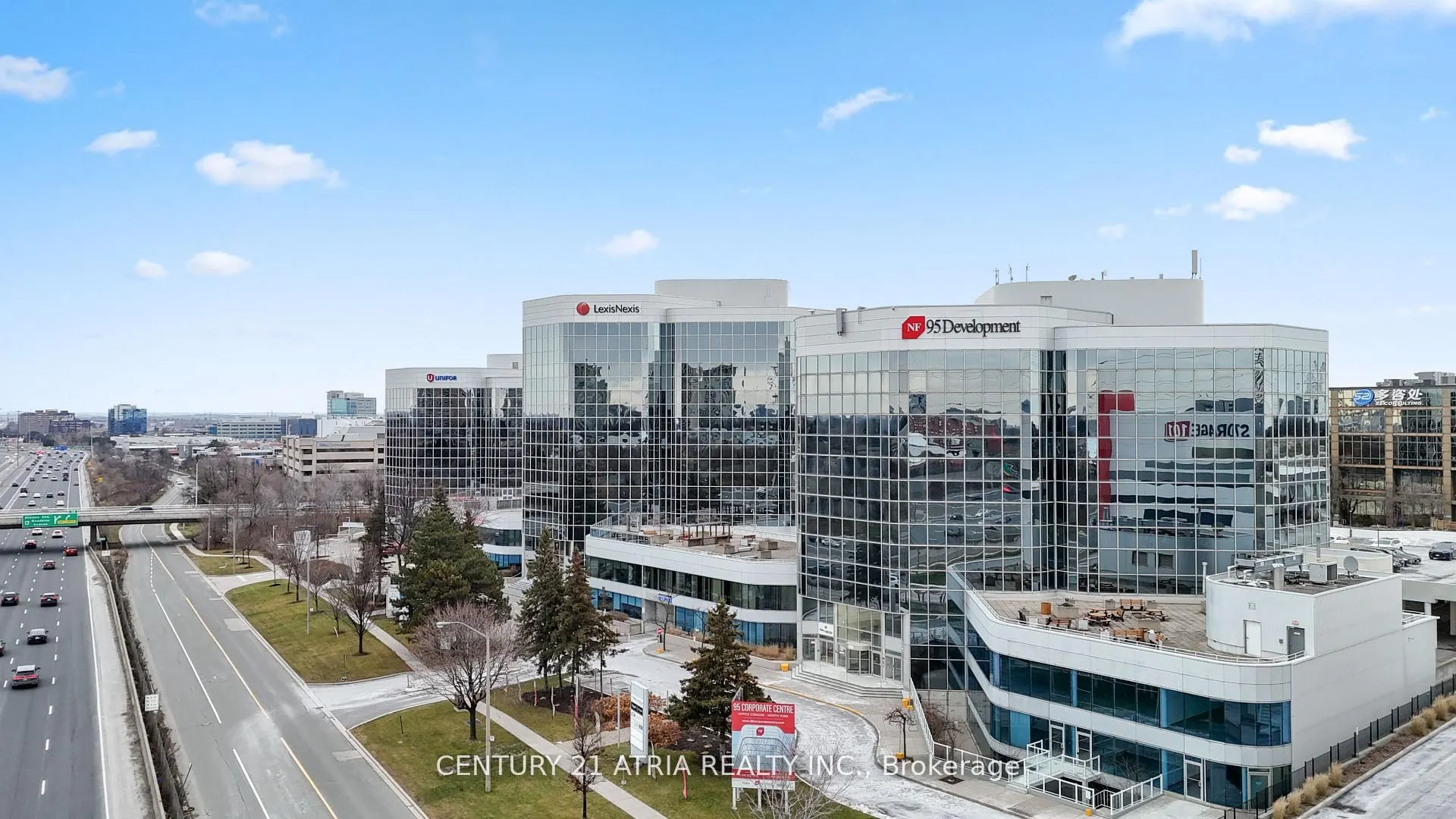 105 Gordon Baker Road #618