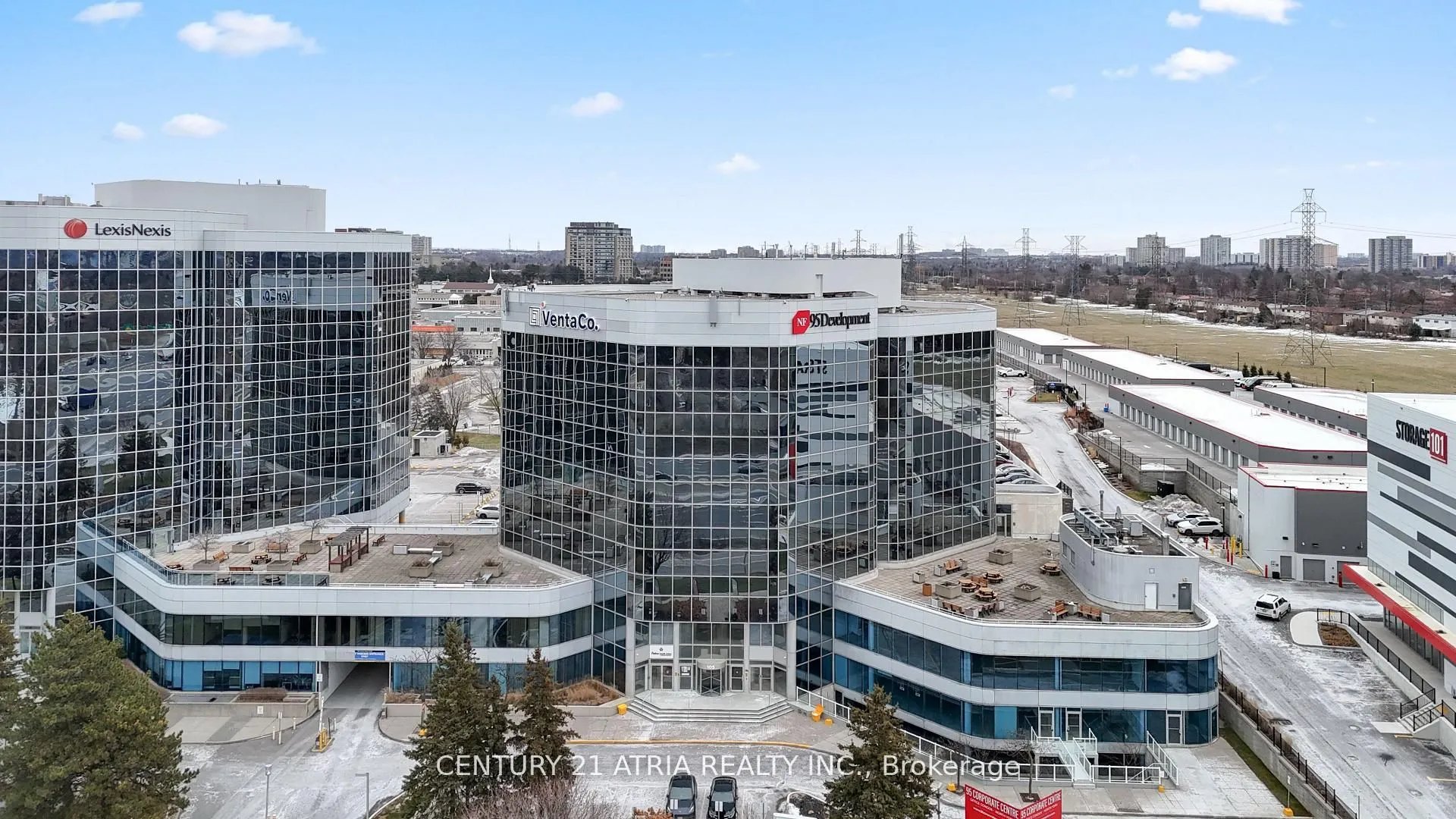 105 Gordon Baker Road #618