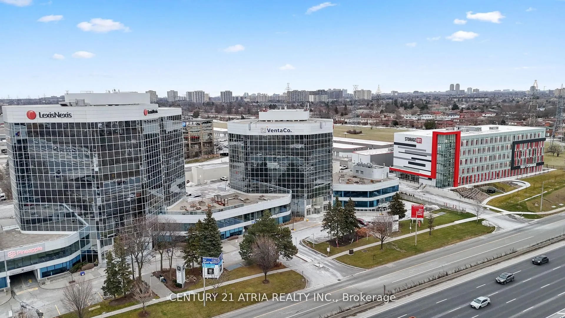 105 Gordon Baker Road #618