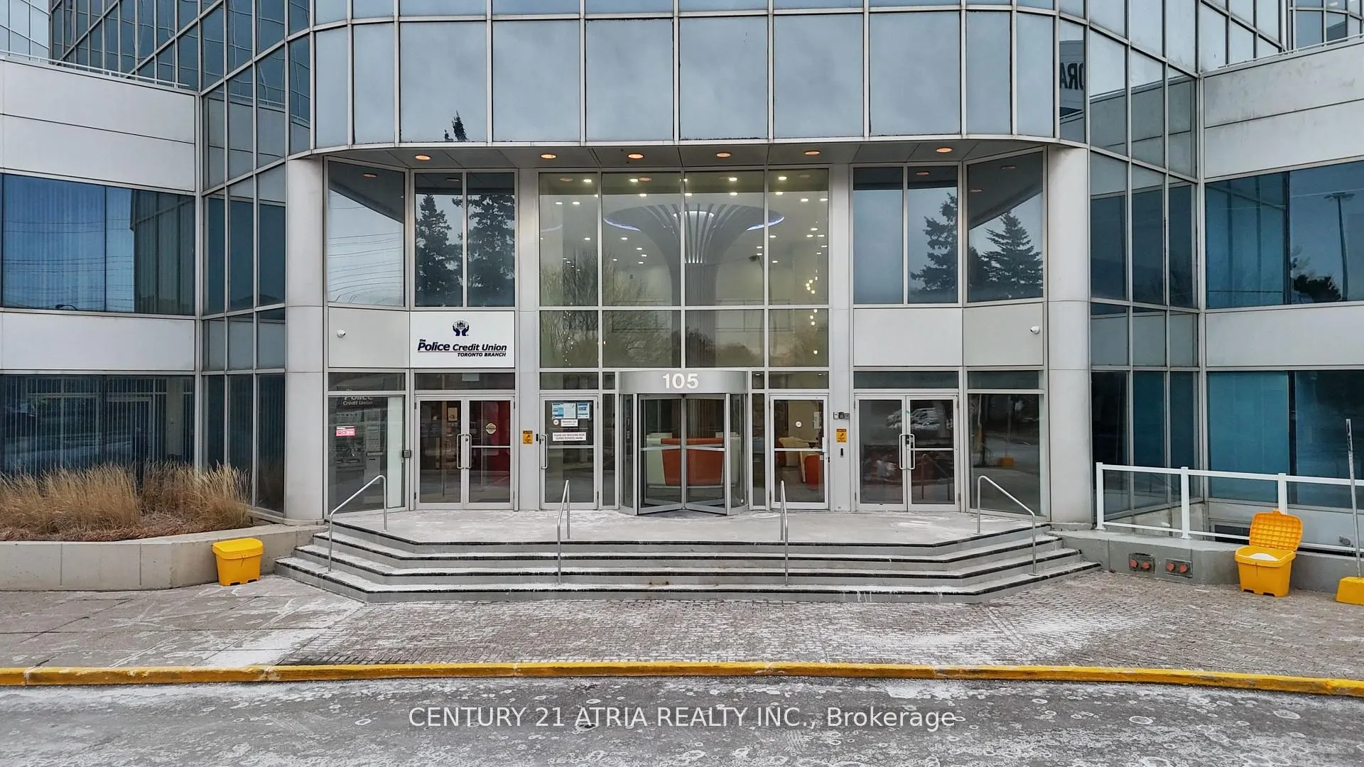 105 Gordon Baker Road #618