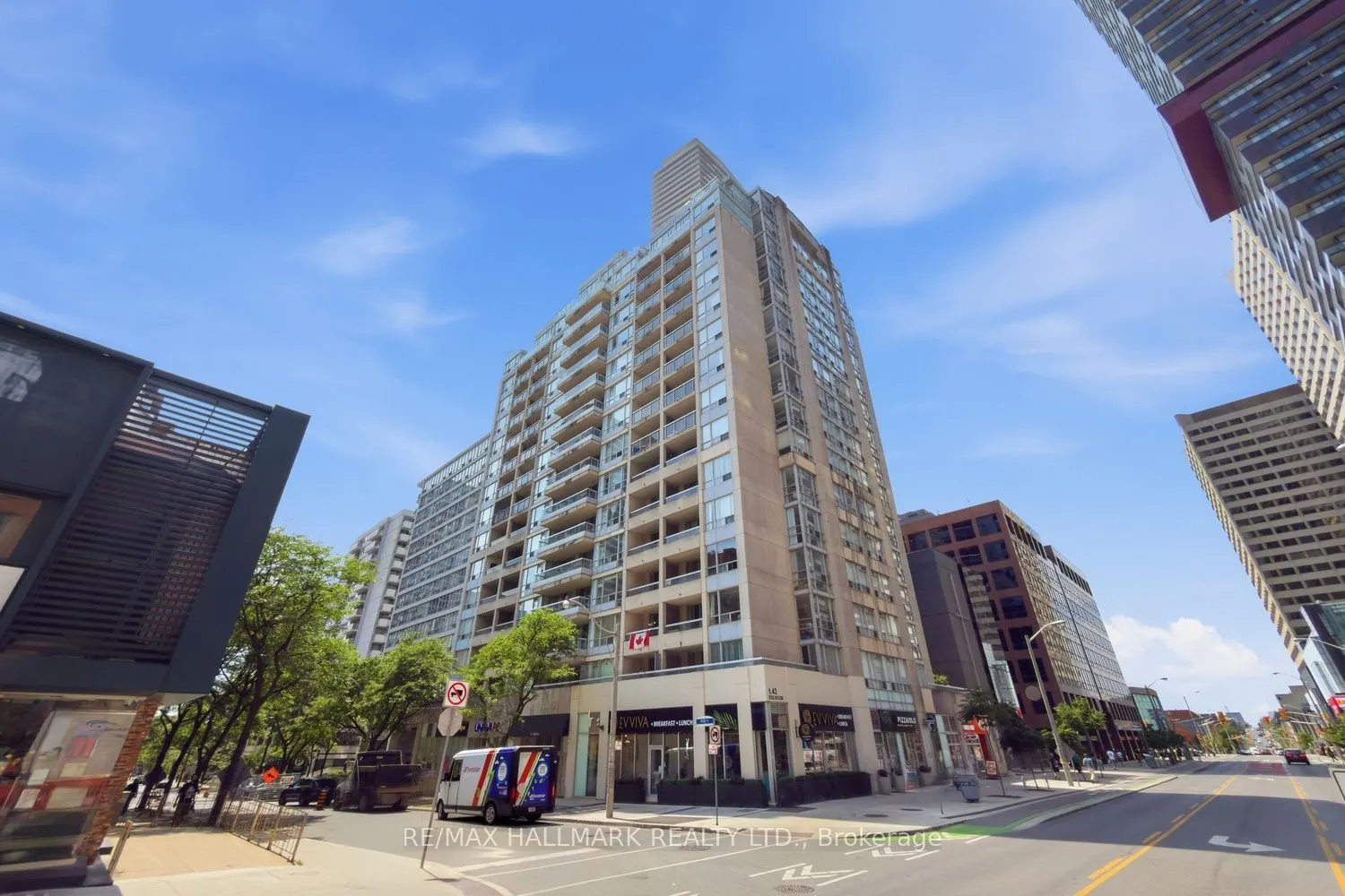 43 Eglinton Avenue E #310