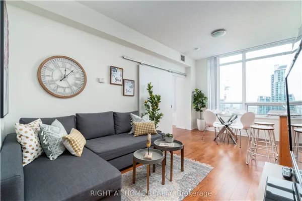 55 Bremner Boulevard #3404
