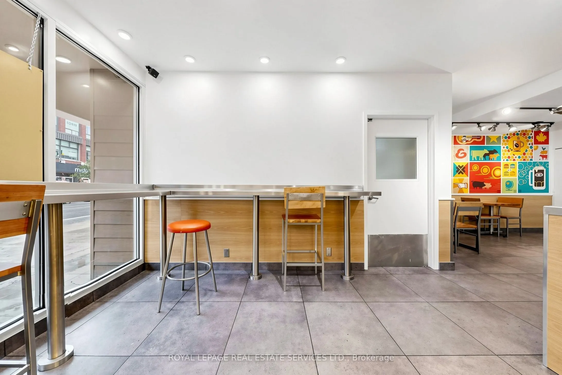 500 Bloor Street W