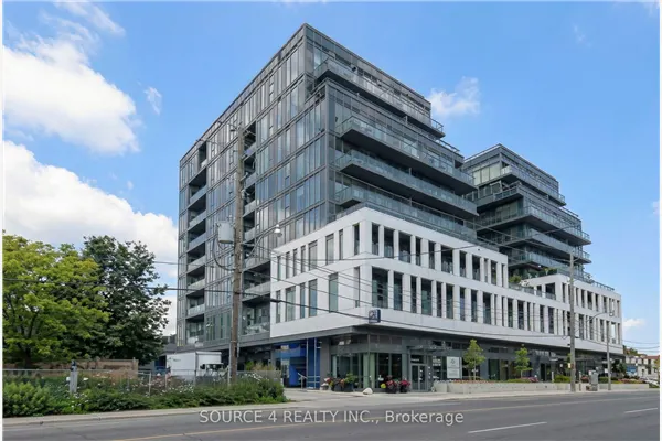 500 Dupont Street