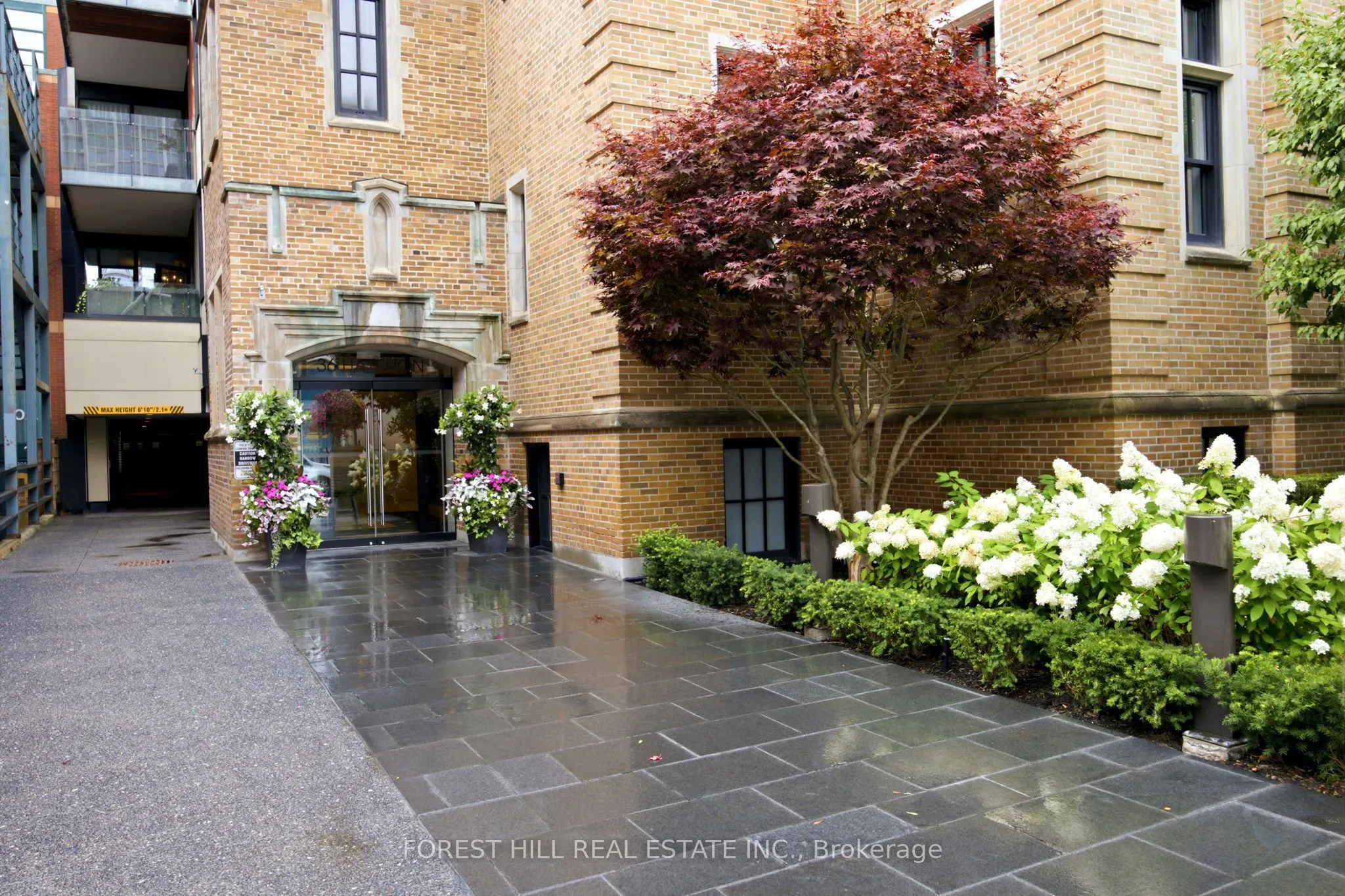 36 Hazelton Avenue #4C