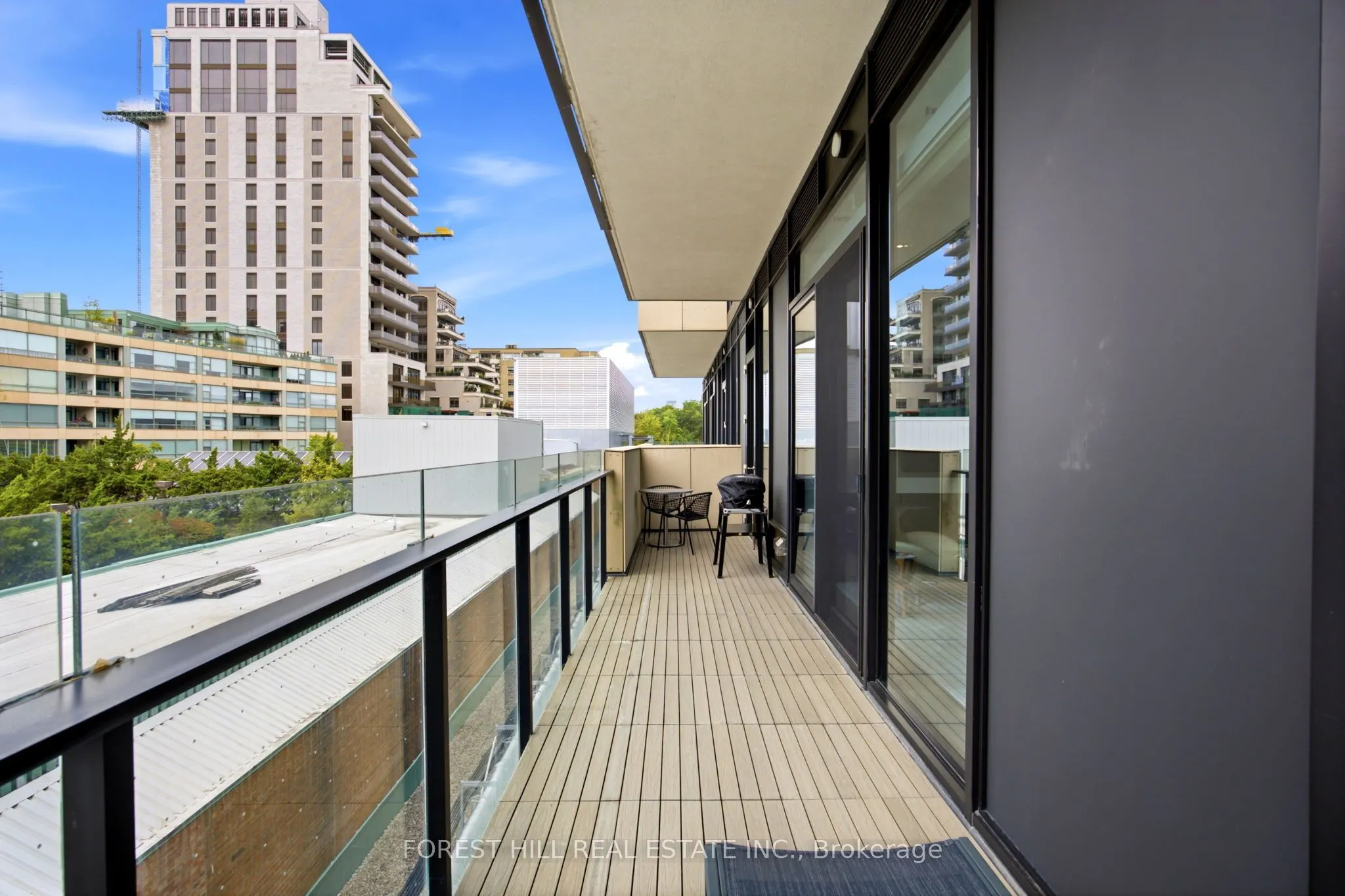 36 Hazelton Avenue #4C