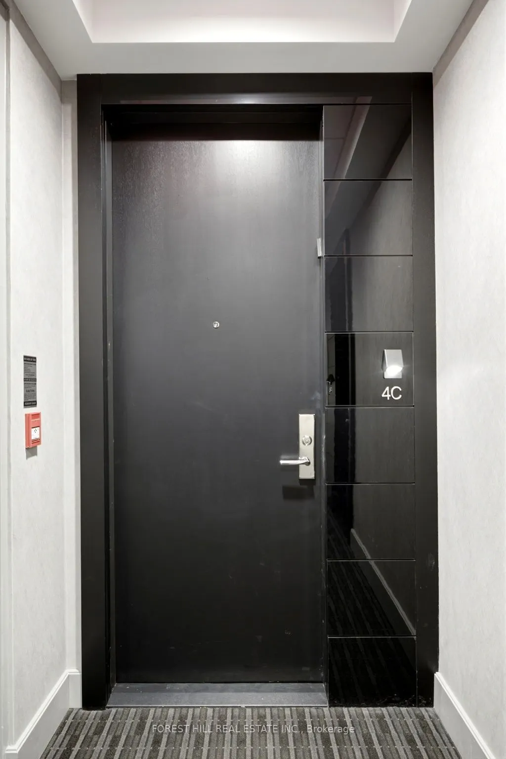 36 Hazelton Avenue #4C