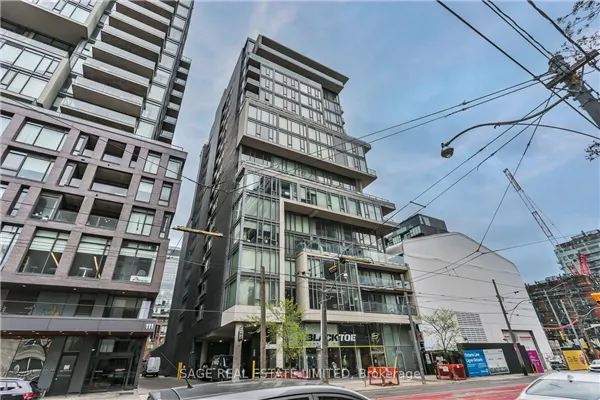 95 Bathurst Street #914
