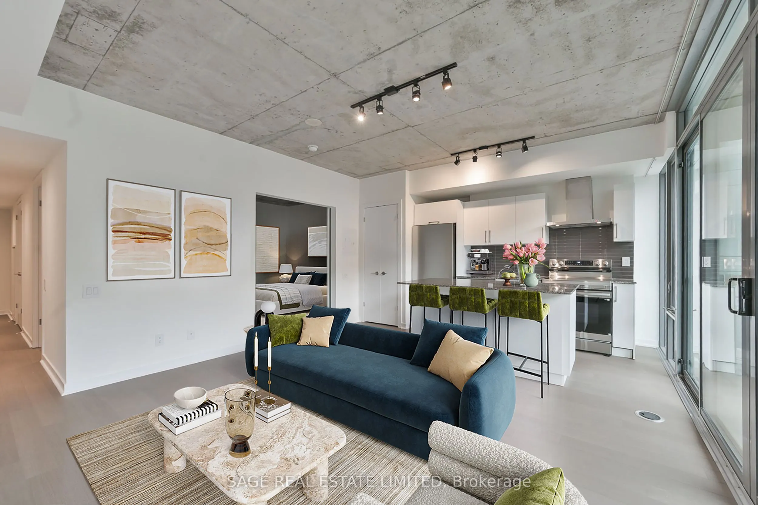 95 Bathurst Street #914