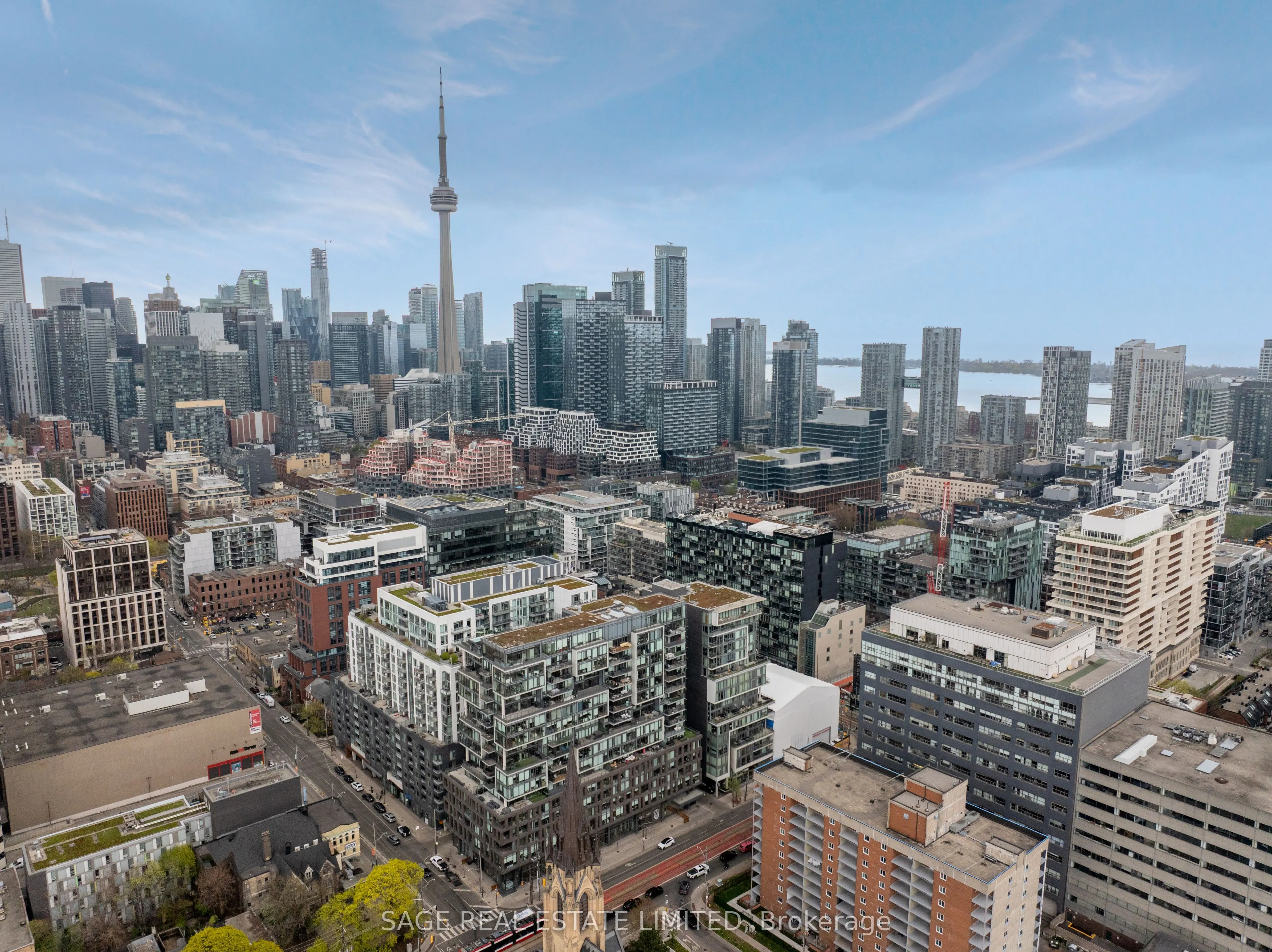 95 Bathurst Street #914
