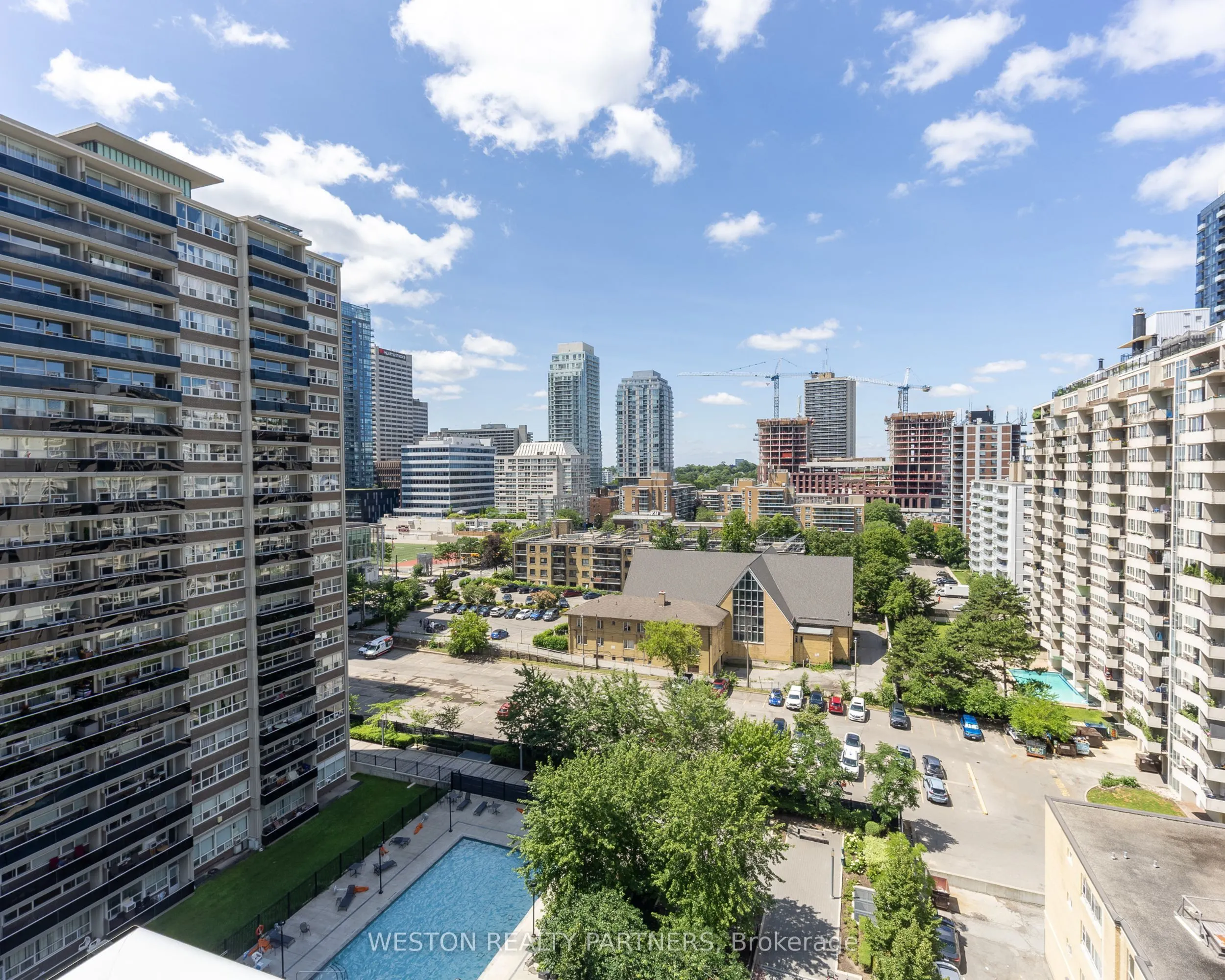 101 Erskine Avenue #1110