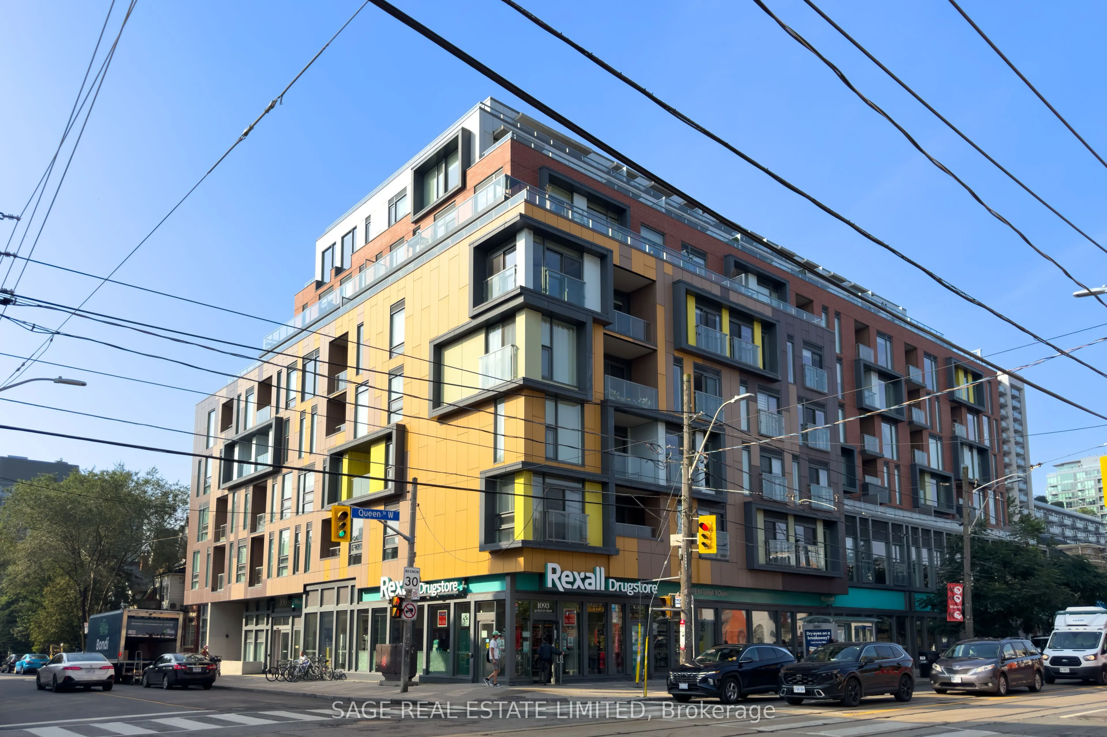 106 Dovercourt Road #214
