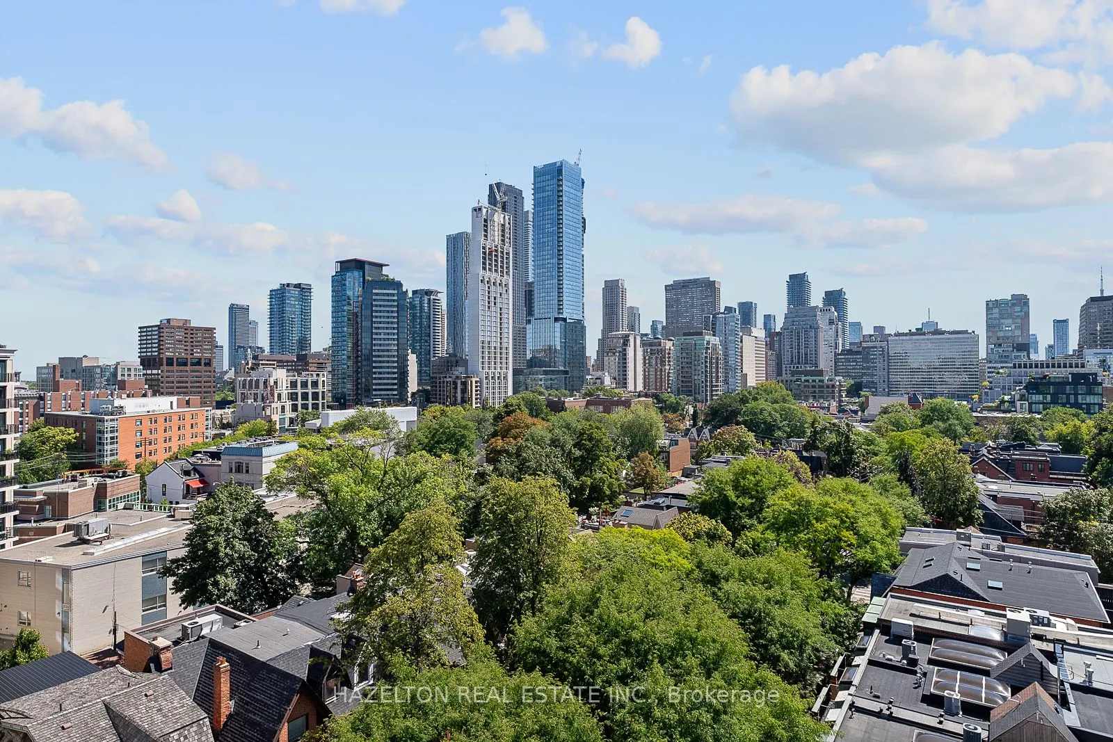 128 Hazelton Avenue #802