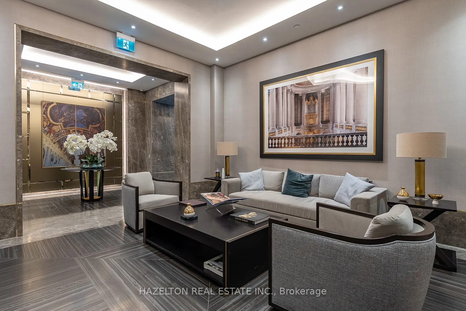128 Hazelton Avenue #802