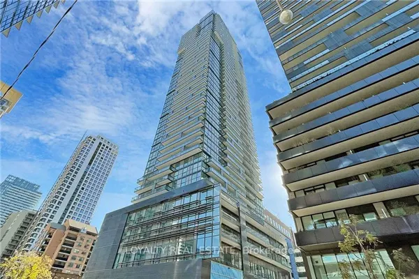 39 Roehampton Avenue #1409