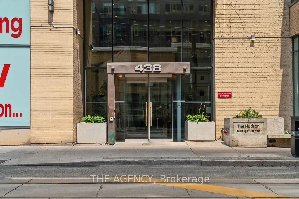 438 King Street W #1314