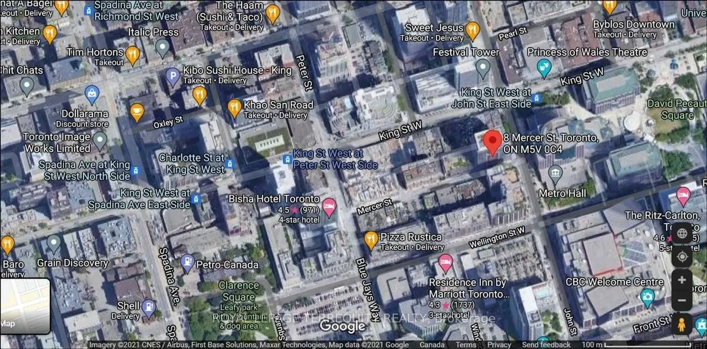 8 Mercer Street #3101