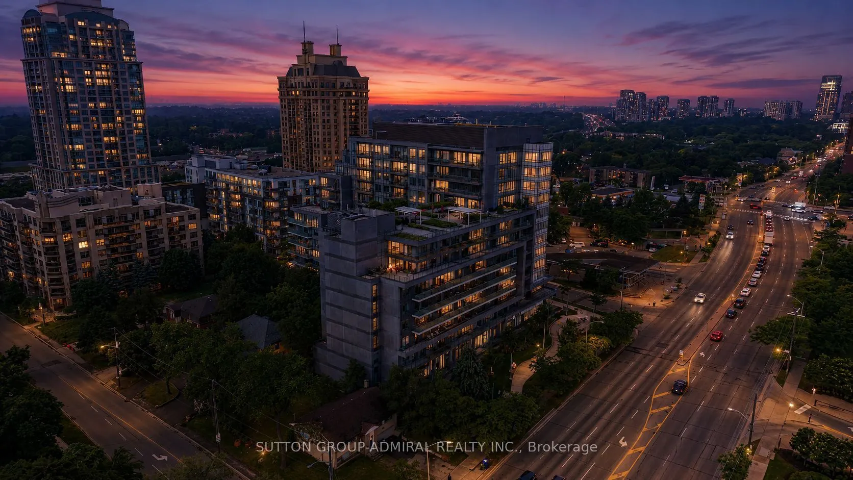 7 Kenaston Gardens #124