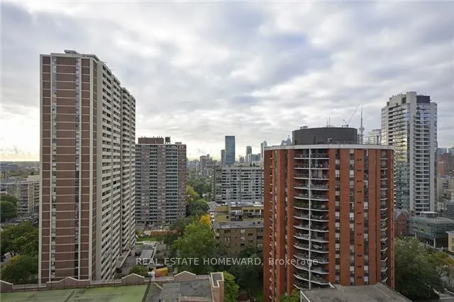 15 Maitland Place #1912
