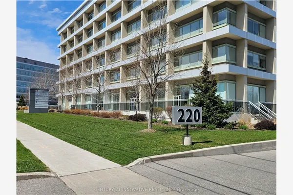 220 Duncan Mill Road W