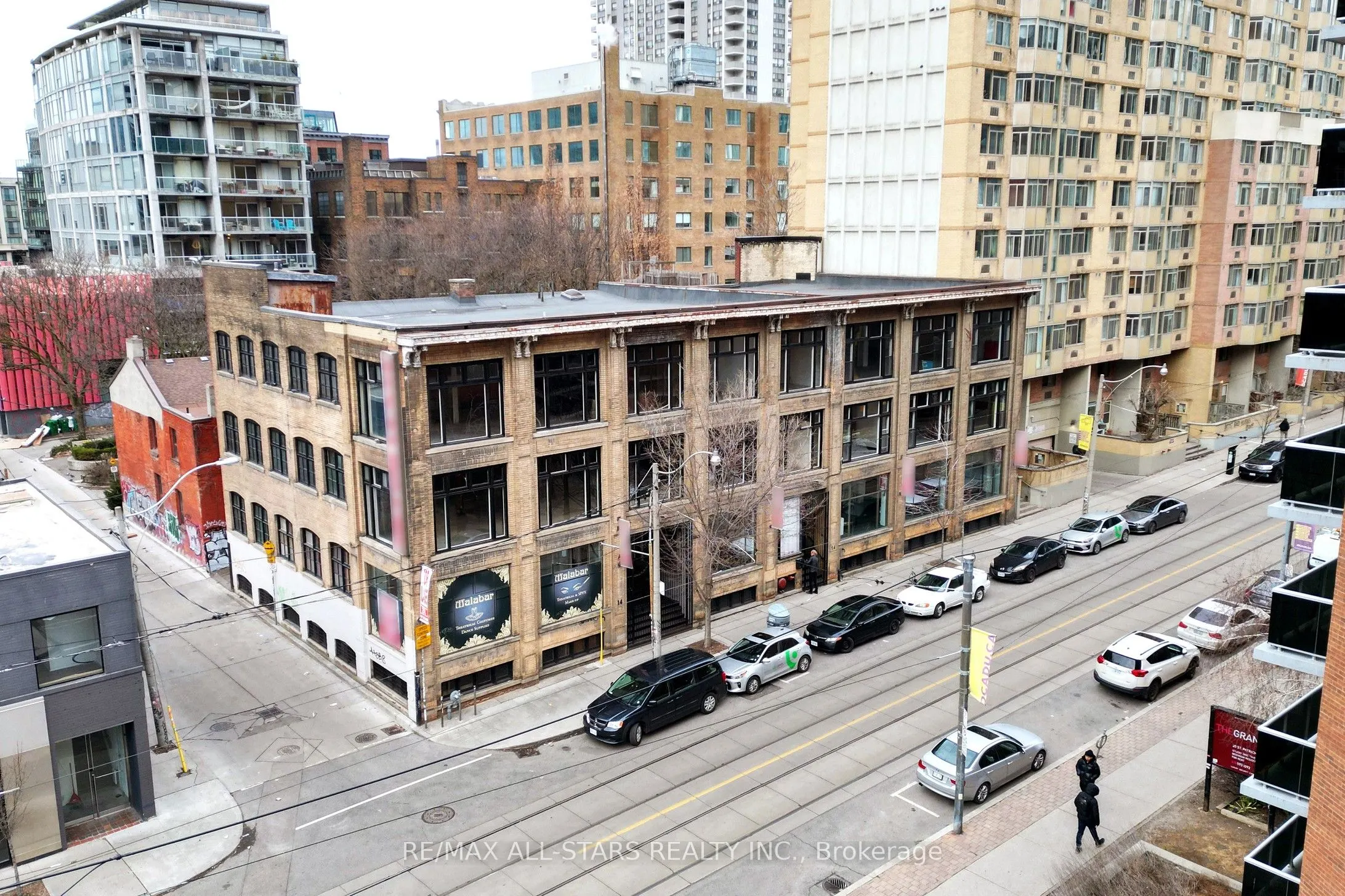 14 McCaul Street #104