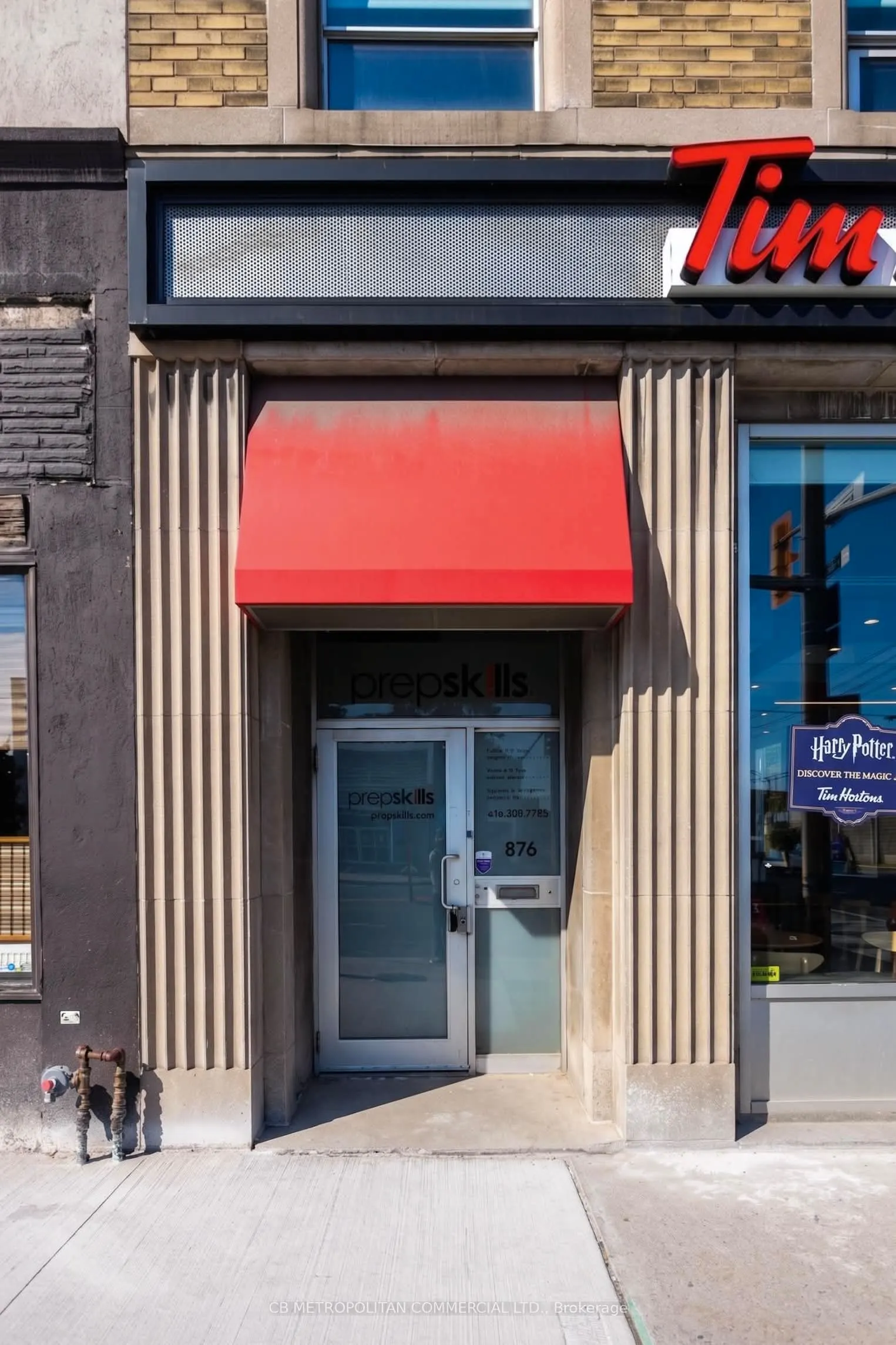 876 Eglinton Avenue E