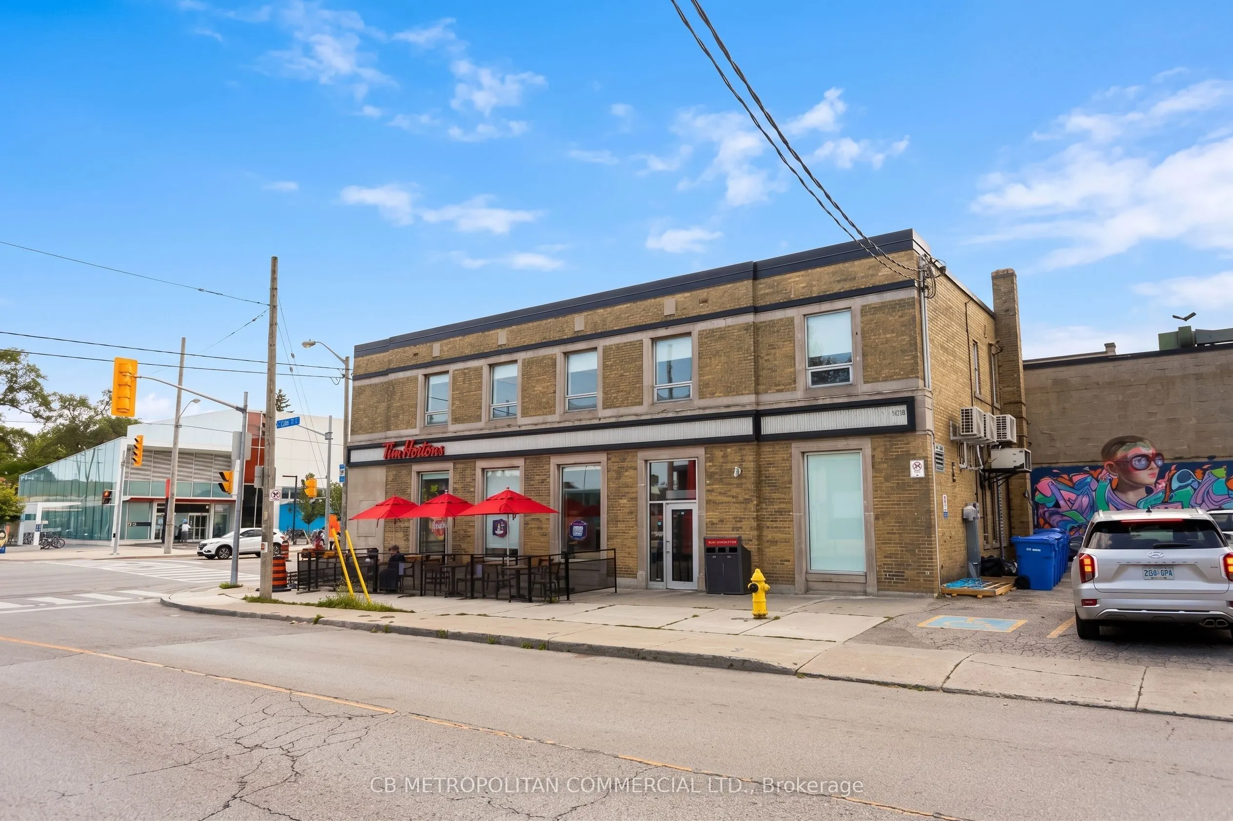 876 Eglinton Avenue E