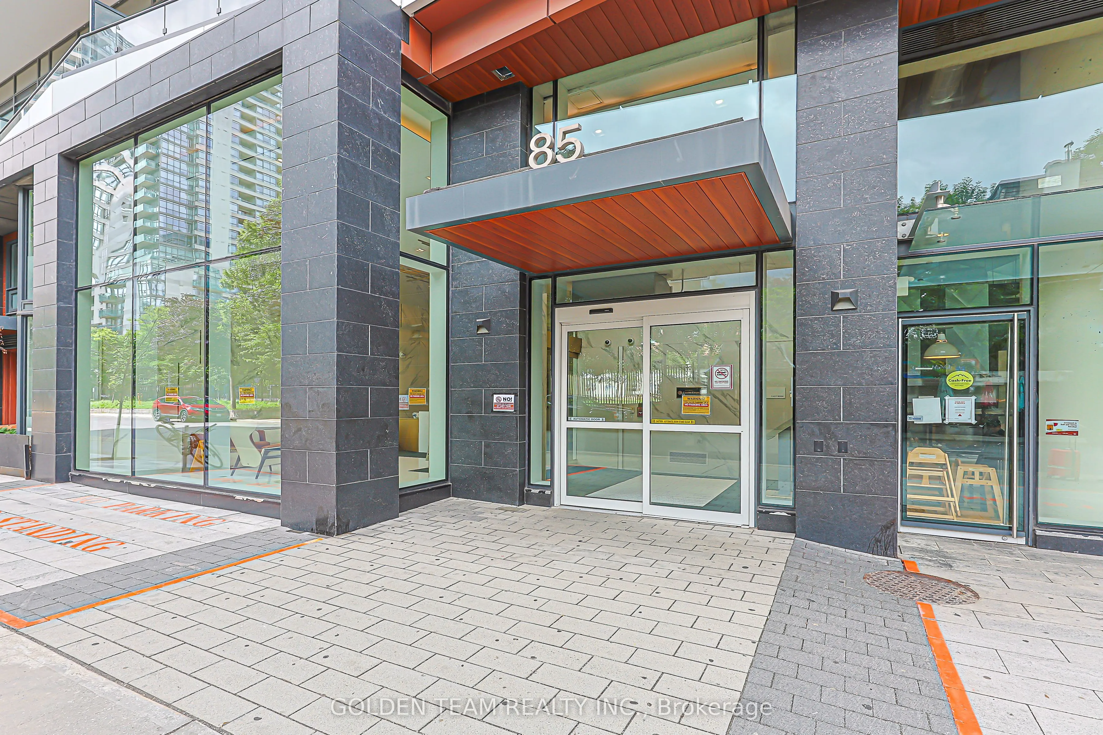 85 Wood Street #3802