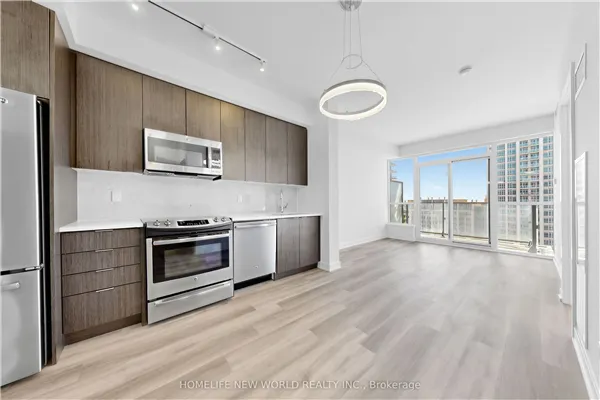 50 Bruyeres Mews #1508