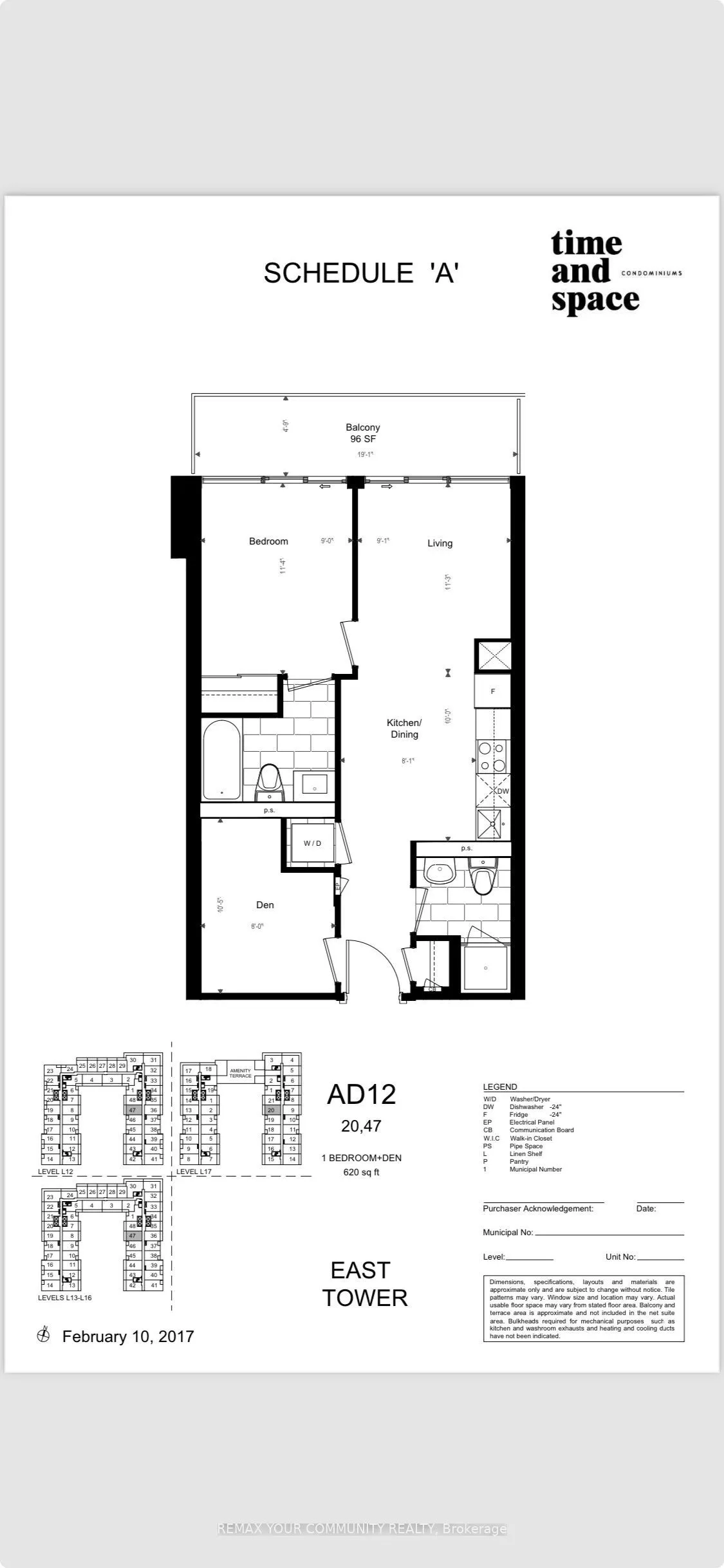 70 Princess Street #1627